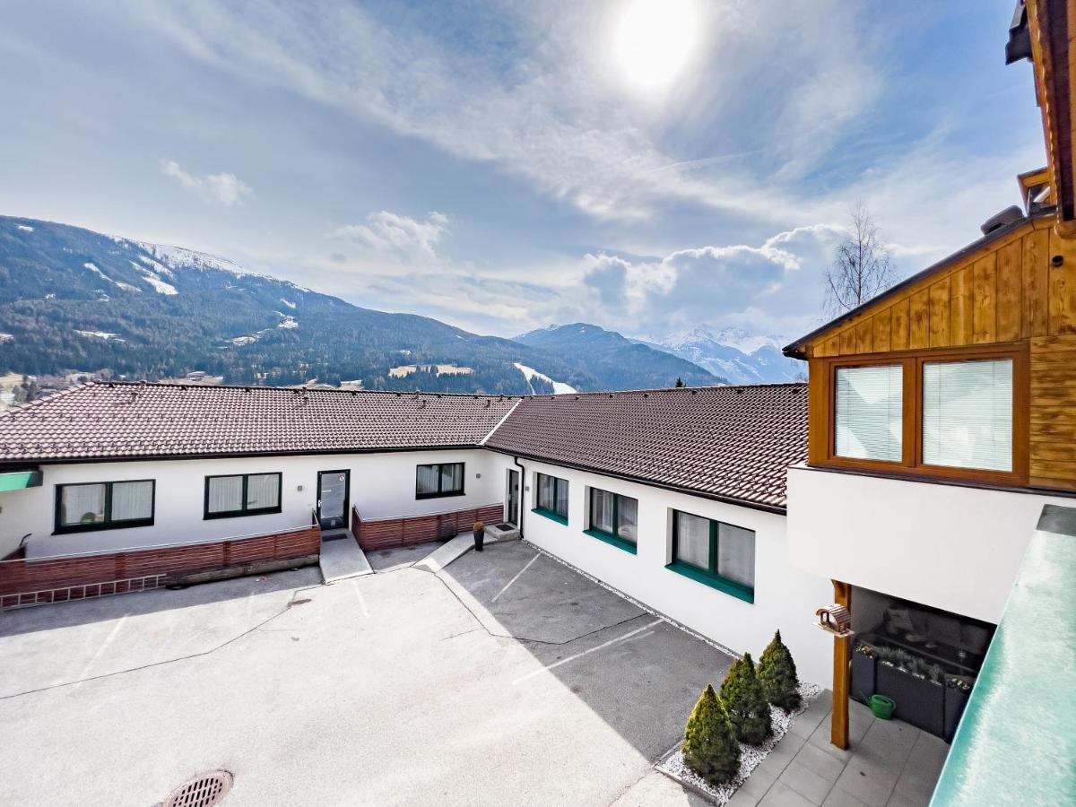 Sylpaulerhof Aparthotel Sankt Michael im Lungau Exterior photo