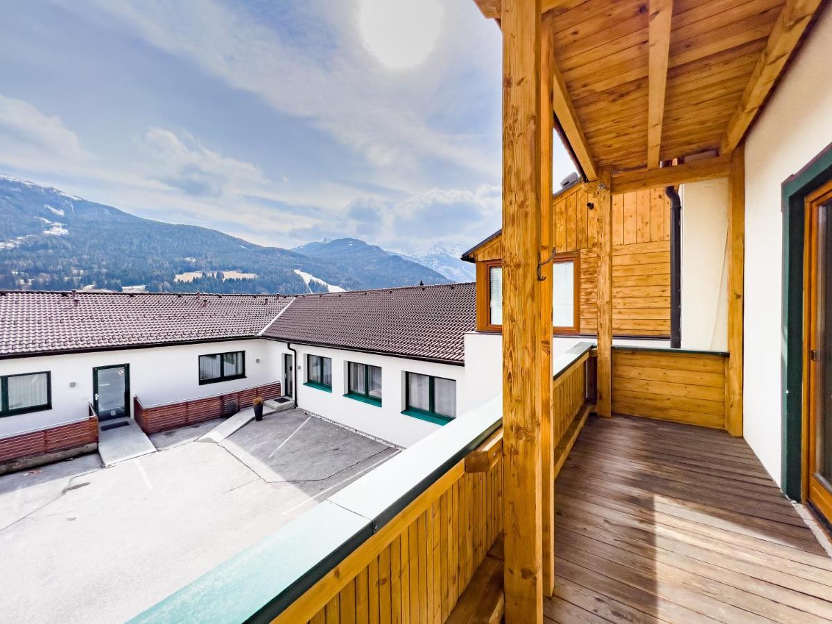 Sylpaulerhof Aparthotel Sankt Michael im Lungau Exterior photo
